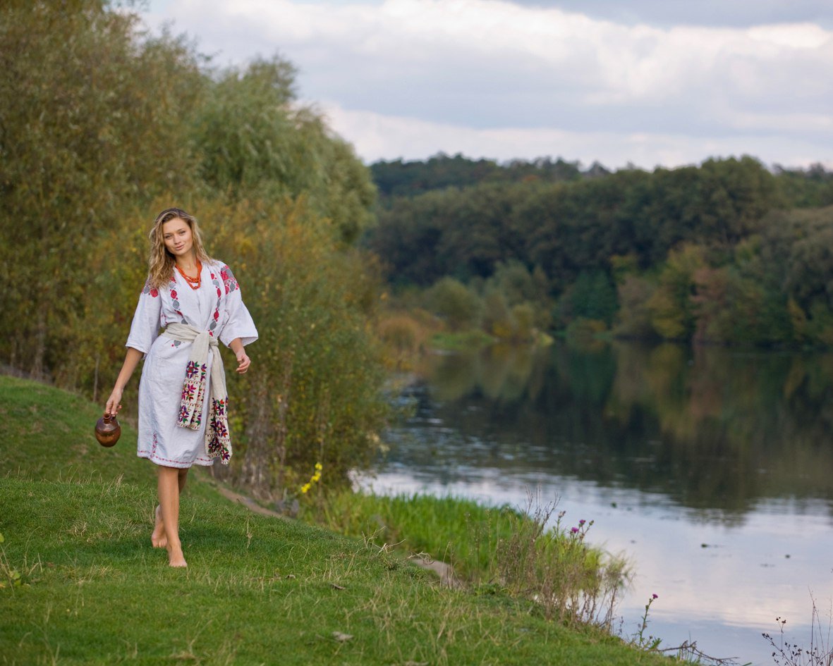 Nude girl Slavic women in Rio de Janeiro